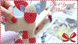 Lavoretti di Natale - idee creative per un regalo! DIY!