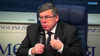 Пресс-конференция: «Социальные приоритеты работы Федерального Собрания РФ на весеннюю сессию»