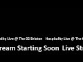 Hospitality LIVE Stream from Brixton Academy