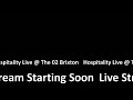 Hospitality LIVE Stream from Brixton Academy
