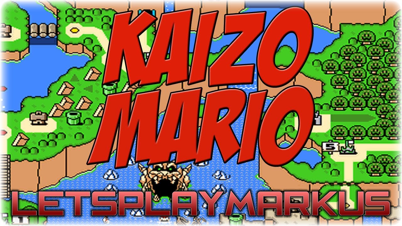 Best Of Kaizo Mario World [Von: NKonsolero] - YouTube