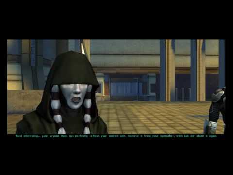 sw kotor 2 walkthrough pc