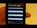 Thumbnail 2 for How To Add Straight Talk Data And MMS To AT&T Windows 8 Phone Thumbnail 2 for How To Add Straight Talk Data And MMS To AT&T Windows 8 Phone