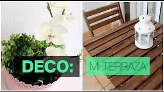 DECO: Mi terraza (provisional)