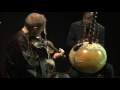 Max Baillie (violin) and Sura Susso (kora)
