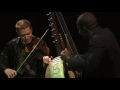 Max Baillie (violin) and Sura Susso (kora)