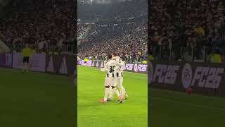 POV: you’re watching Kenan in action 📲😍?? | #yildiz #juventuscagliari #seriea