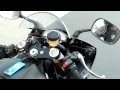 Yamaha R6 Audiotonemirrors Demo - Youtube