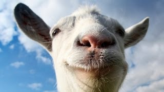 [EL] Goat Simulator in MineCraft