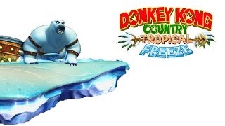 DONKEY KONG COUNTRY TROPICAL FREEZE #11 - Despiorando!