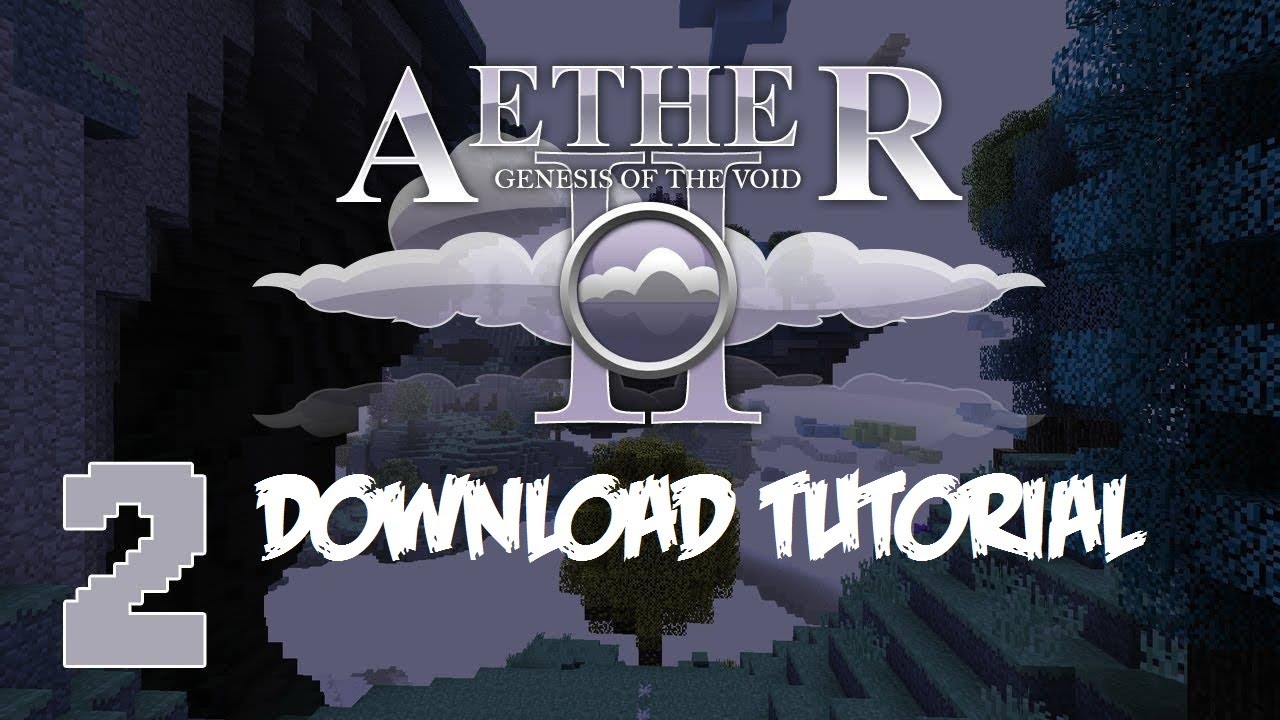 ... Aether Mod with Minecraft 1.5.1/1.5.2 (EASY) (Latest Version