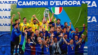 Italia Campione d’Europa | Rinascimento Azzurro