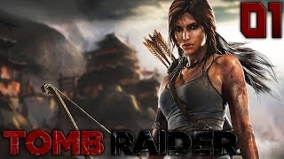 Tomb Raider : Le Naufrage | 01 - Let's Play