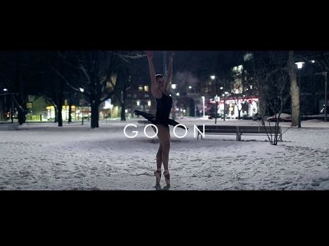 Candice Sand - Go On