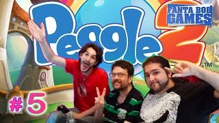 Nawak Lennon Show - Peggle 2 avec Fred et Seb : Ep.5