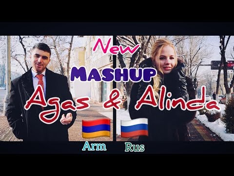 Agas & Alinda - Exclusive Mashup, Arm-Rus