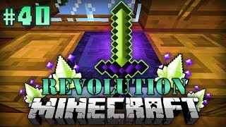 MOD BLADE ist ZURÜCK!! - Minecraft Revolution #040 [Deutsch/HD]