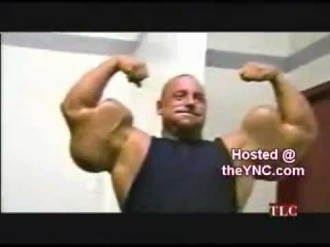 Steroids documentary
