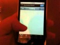 Native Multitasking On Ipod Touch 2g 4.0 Demo Video - Ih8sn0w 