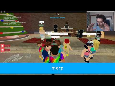 Denis Daily Roblox Rap Battle In Roblox By Denis