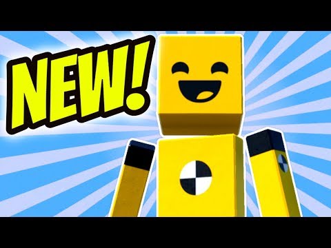 FUN WITH RAGDOLLS HAS AN UPDATE AND IT'S AMAZING! | Fun With Ragdolls Gameplay