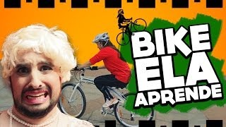 BIKE ELA APRENDE - Ep. 04