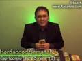 Video Horscopo Semanal CAPRICORNIO  del 29 Junio al 5 Julio 2008 (Semana 2008-27) (Lectura del Tarot)