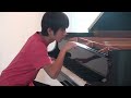 13歳 Mendelssohn Rondo Capriccioso メンデルスゾーン「ロンド・カプリチオーソ」