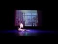 RÔLE THEÂTRE GESTUEL - L'HOMME-SOEUR - mise en scène MH Barreau