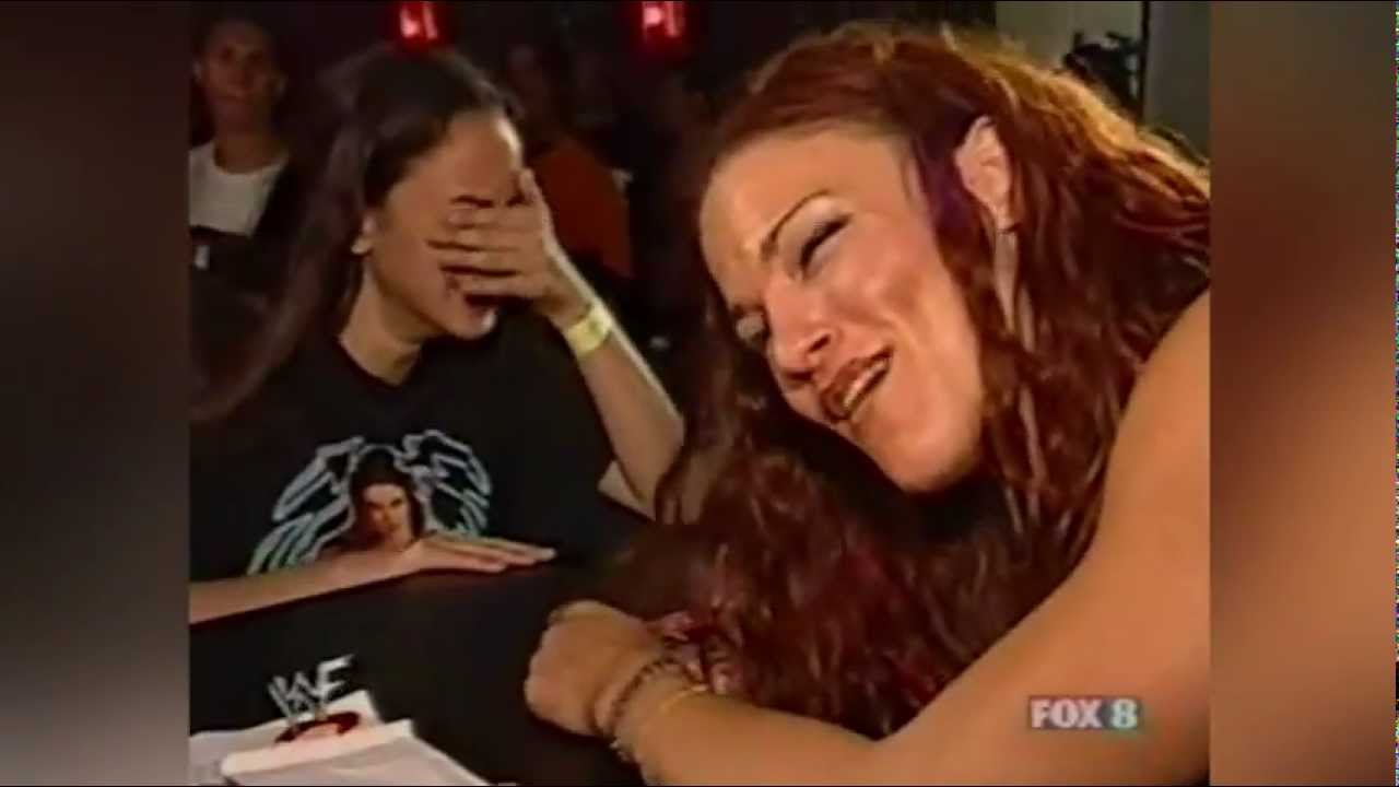Aj lee rencontre lita
