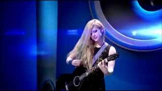 [HD] Avril Lavigne - Uni-President Ice Tea Commercial 2014