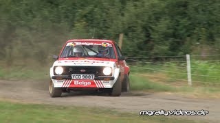 Eifel Rallye Festival 2013 [HD]