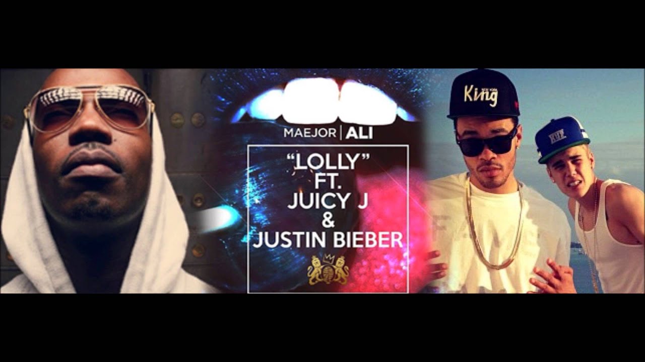 Lolly - Maejor Ali ft. Juicy J & Justin Bieber - YouTube