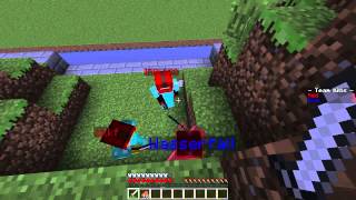 Minecraft: PVP Arena - Bremu & MinecraftPolska VS skkf & IROLL - FAIL!!!