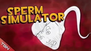 SPERM SIMULATOR 2014: "MAMÁ, ¿CÓMO SE HACEN LOS NIÑOS?"