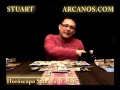Video Horscopo Semanal VIRGO  del 2 al 8 Diciembre 2012 (Semana 2012-49) (Lectura del Tarot)