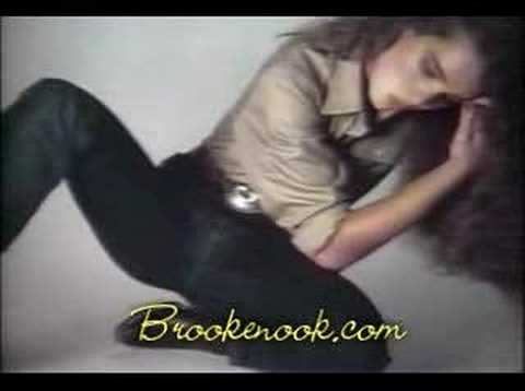 Brooke Shields in the Calvin Klein Jeans commercial 1981 - YouTube