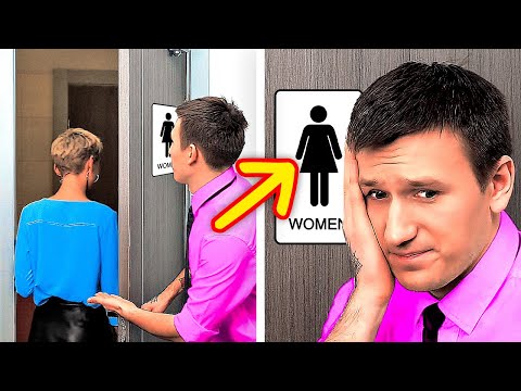 25+ FUNNY SITUATIONS OF LOVE