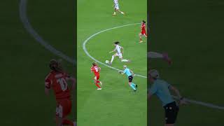 Magic 💫? | #bonansea #wucl #womensfootball