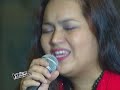 THE VOICE Philippines : Kimpoy & Radha 'LASERLIGHT' Performance