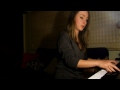 Laura Acton To Build a Home - The cinematic orchestra (cover)