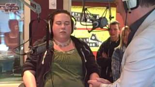 MESSMER EN STUDIO-MICHELINE EST ENCEINTE