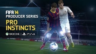 FIFA 14 - Pro Instincts - Producer Series