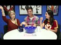 Dr. Who, Harry Potter, The Office, and all things British on #TableTalk!