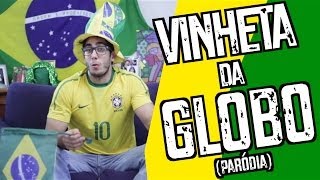 Paródia Vinheta da Globo - DESCONFINADOS