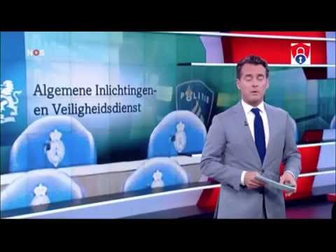 De versleutelde verbinding en het OM