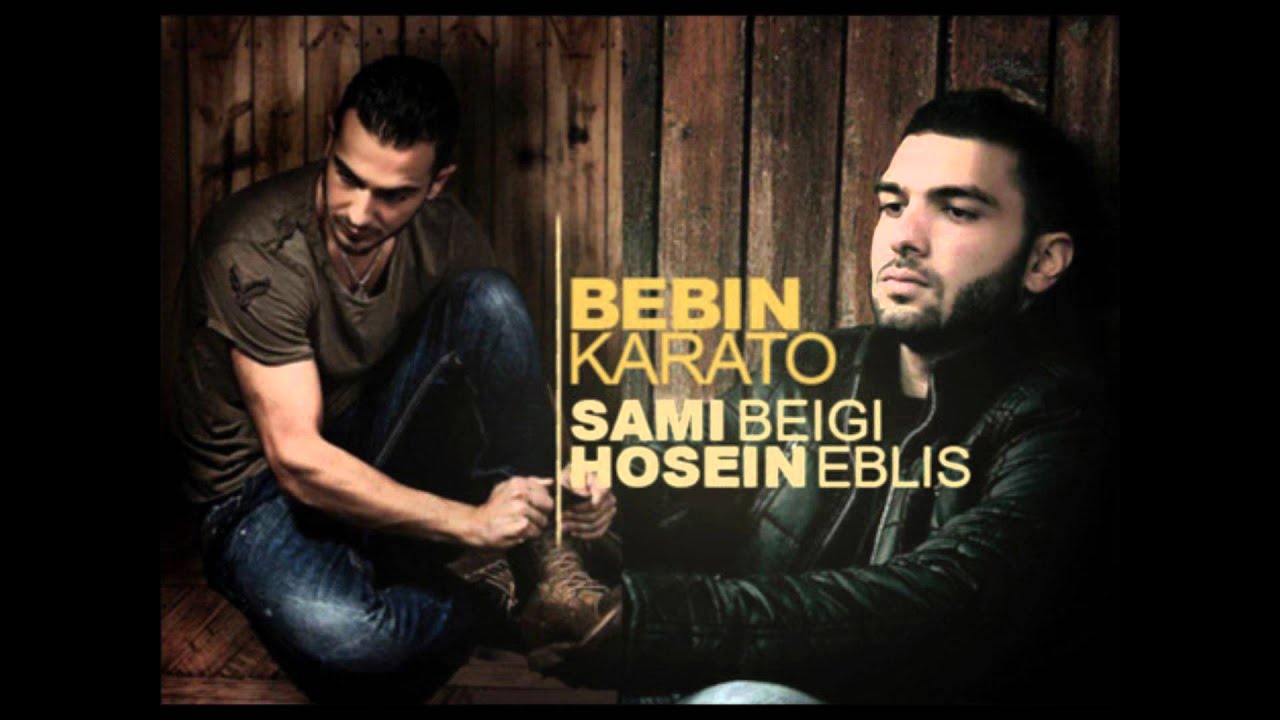 sami beigi- bebin karato - YouTube