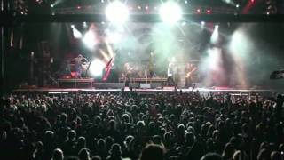 (HD) Europe Bloodstock 2009: The Final Countdown