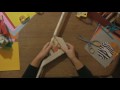 Paper Craft Projects : How To Make A Paper Sword - Youtube