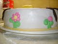 Hello Kitty torta